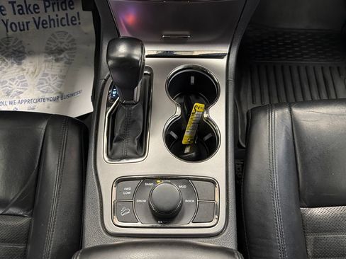 Used 2020 Jeep Grand Cherokee Limited X AWD/4WD image 13
