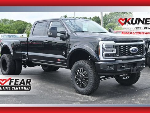 New 2026 Ford F350 Platinum AWD/4WD image 1