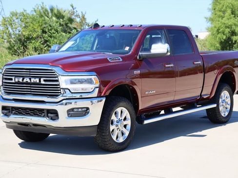 Used 2022 RAM 2500 Laramie image 3
