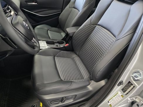 New 2026 Toyota Corolla XSE FWD image 23