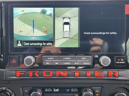 New 2026 Nissan Frontier PRO-4X w/ Pro-4x Convenience Package image 18