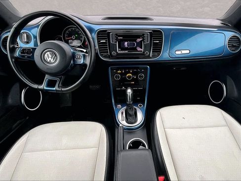 Used 2017 Volkswagen Beetle 1.8T SEL image 11