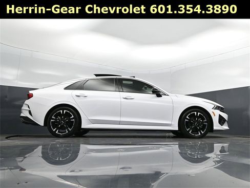 Used 2022 Kia K5 GT-Line w/ GT-Line FWD Premium Package image 46