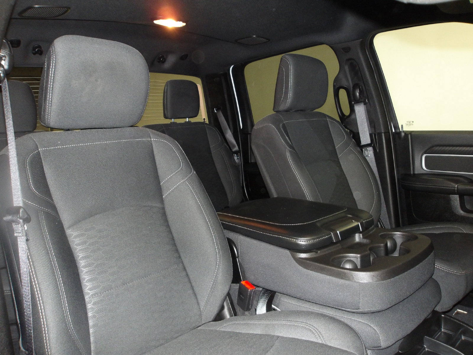 Used 2026 RAM 2500 Big Horn AWD/4WD image 17