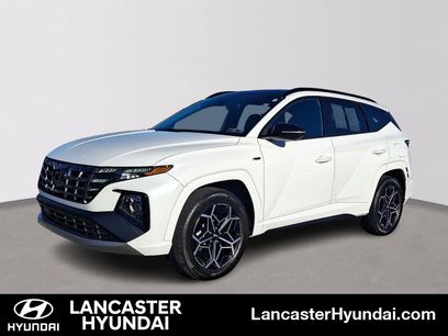 Certified 2023 Hyundai Tucson N Line