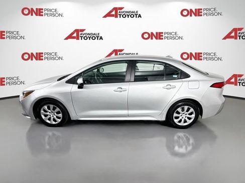 Certified 2024 Toyota Corolla LE FWD image 5