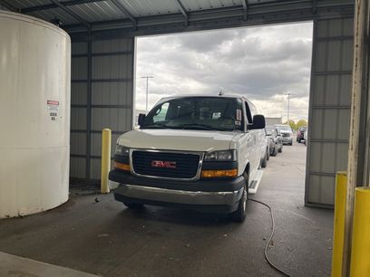 Used 2024 GMC Savana 2500 w/ Driver Convenience Package