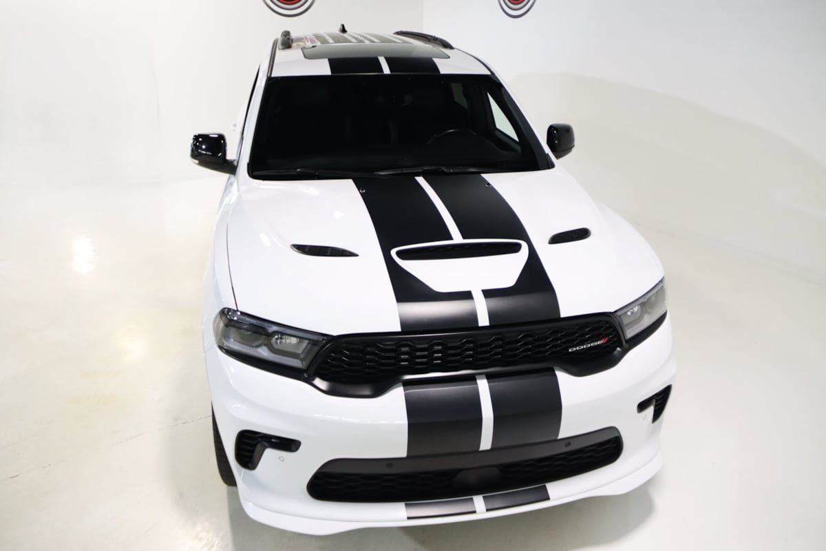 Used 2025 Dodge Durango GT AWD/4WD image 27