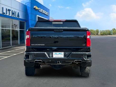 Used 2021 Chevrolet Silverado 1500 LT Trail Boss w/ Convenience Package II AWD/4WD image 7