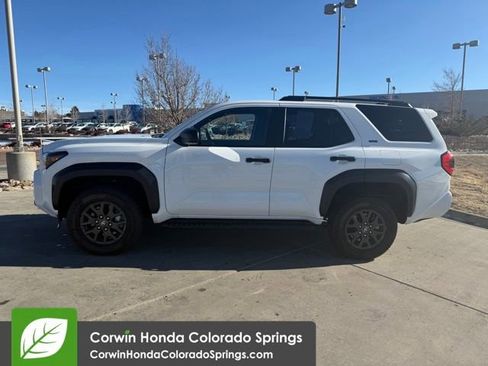 Used 2025 Toyota 4Runner SR5 image 4