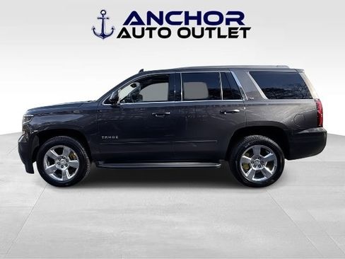 Used 2017 Chevrolet Tahoe LT w/ Max Trailering Package image 5