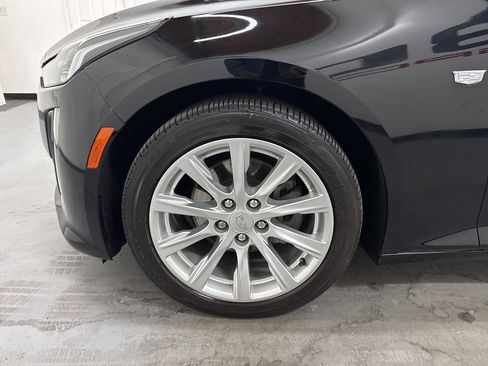 Used 2020 Cadillac CT5 Luxury w/ Sun And Sound Package image 59