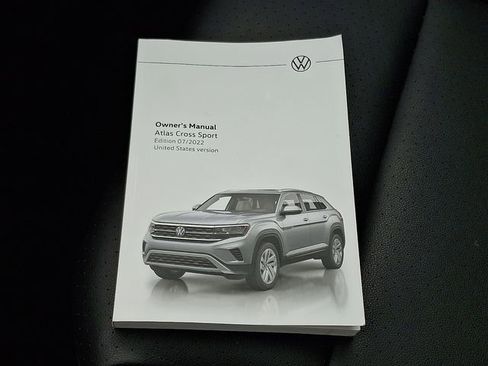Used 2023 Volkswagen Atlas Cross Sport SEL R-Line image 26