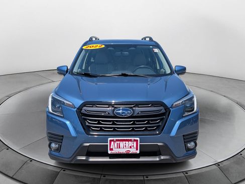 Used 2022 Subaru Forester Limited AWD/4WD image 8