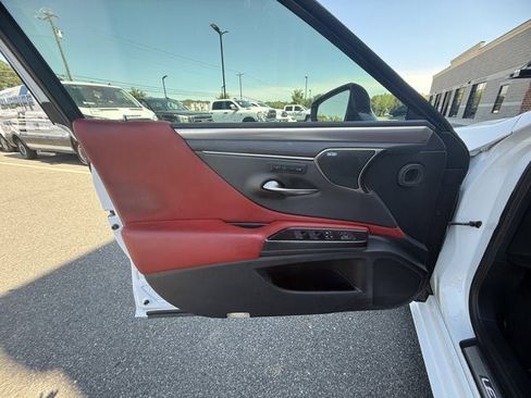 Used 2019 Lexus ES 350 F Sport w/ Accessory Package 2 FWD image 15