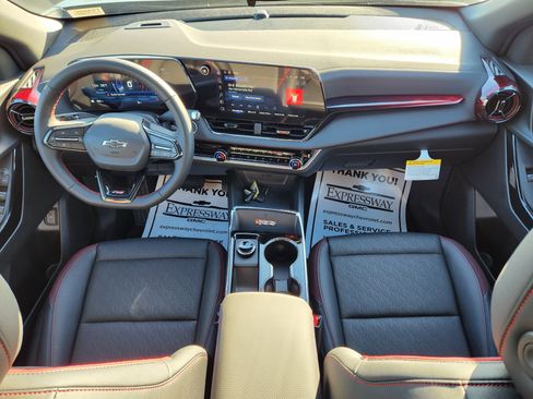 New 2026 Chevrolet Equinox RS w/ Convenience Package III image 9