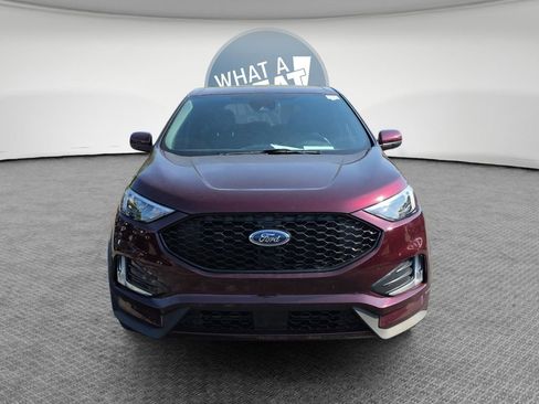 Used 2023 Ford Edge ST-Line AWD/4WD image 9