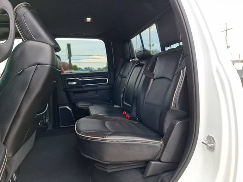 Used 2024 RAM 2500 Laramie w/ Night Edition AWD/4WD image 12