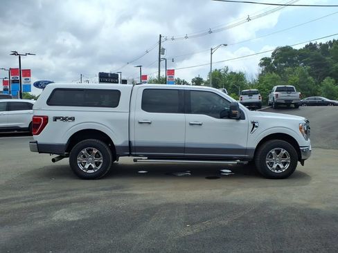 Certified 2021 Ford F150 XLT w/ Equipment Group 302A High AWD/4WD image 21