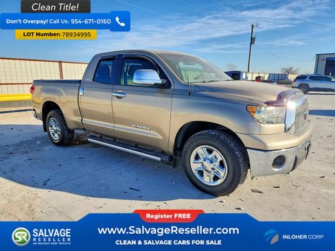Used 2007 Toyota Tundra SR5 image 5