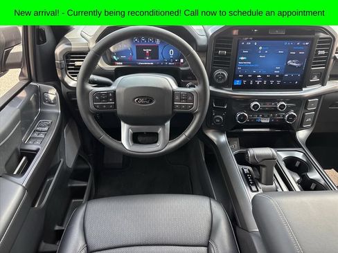Used 2026 Ford F150 Lariat w/ Equipment Group 501A Mid AWD/4WD image 14
