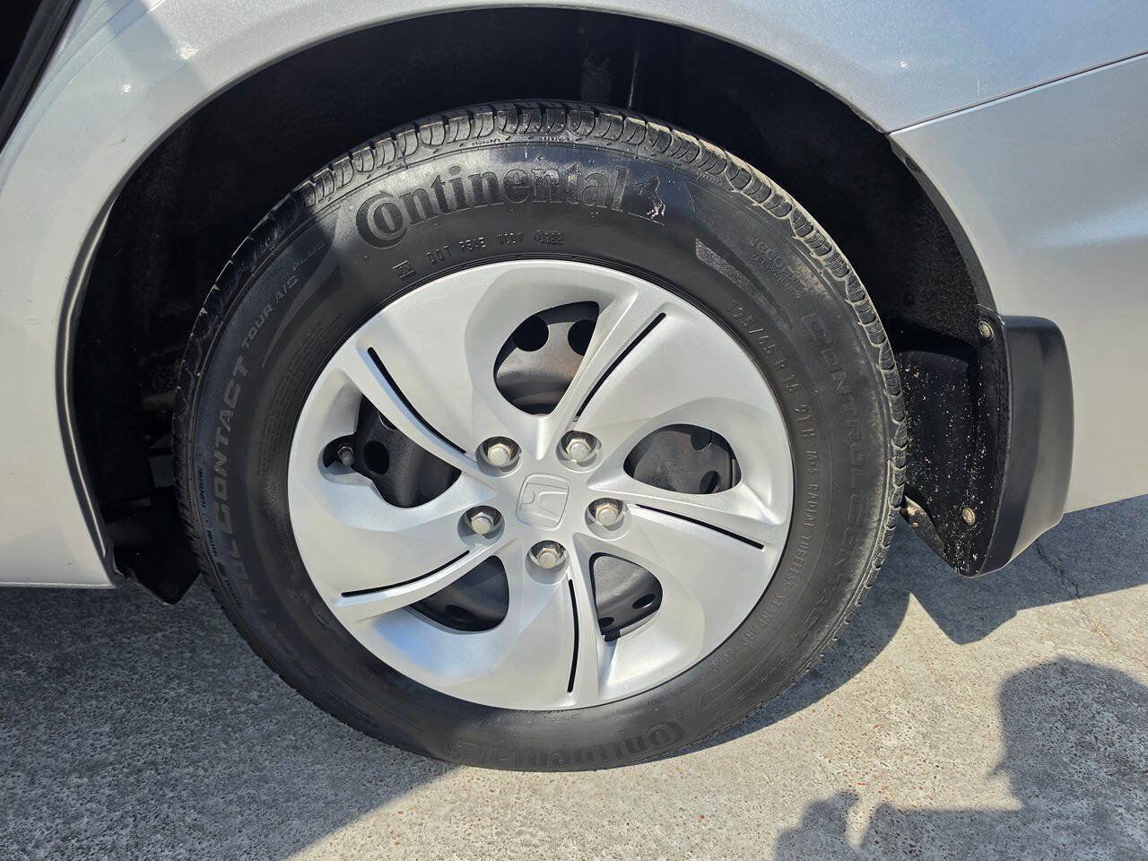 Used 2013 Honda Civic LX image 50