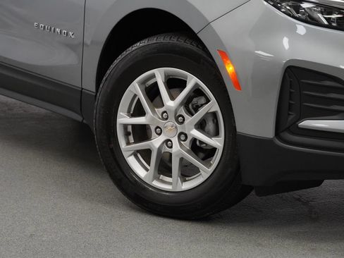 Certified 2024 Chevrolet Equinox LS w/ LPO, Floor Liner Package FWD image 11