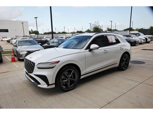 Used 2026 Genesis GV70 3.5T Sport Prestige AWD/4WD image 4