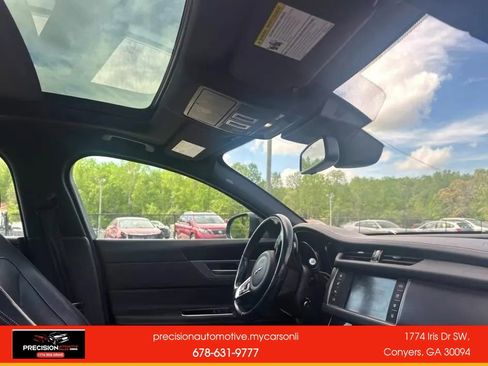 Used 2016 Jaguar XF R-Sport AWD/4WD image 21