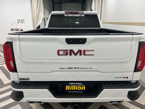 New 2026 GMC Sierra 1500 AT4 w/ Technology Package AWD/4WD image 14