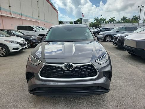 Used 2023 Toyota Highlander L image 4