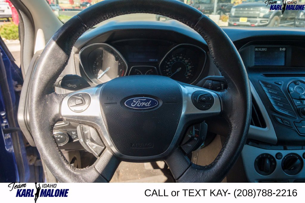 Used 2012 Ford Focus SE FWD image 21