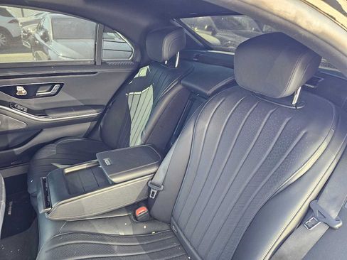 Used 2023 Mercedes-Benz S 500 4MATIC image 17