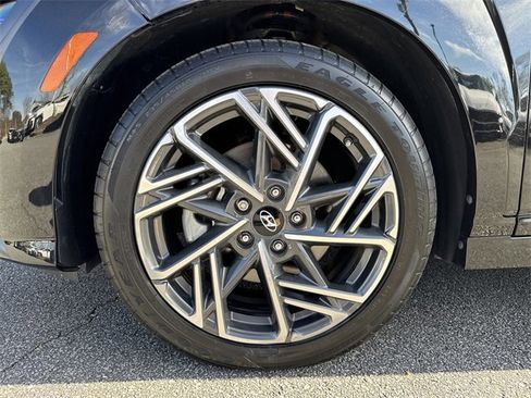 Certified 2023 Hyundai Kona N Line w/ Cargo Package image 11