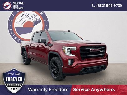 Used 2021 GMC Sierra 1500 Elevation w/ Driver Alert Package I