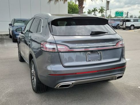 Certified 2023 Lincoln Nautilus AWD w/ Premium Package image 4