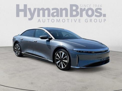 Used 2024 Lucid Air Touring AWD/4WD image 1