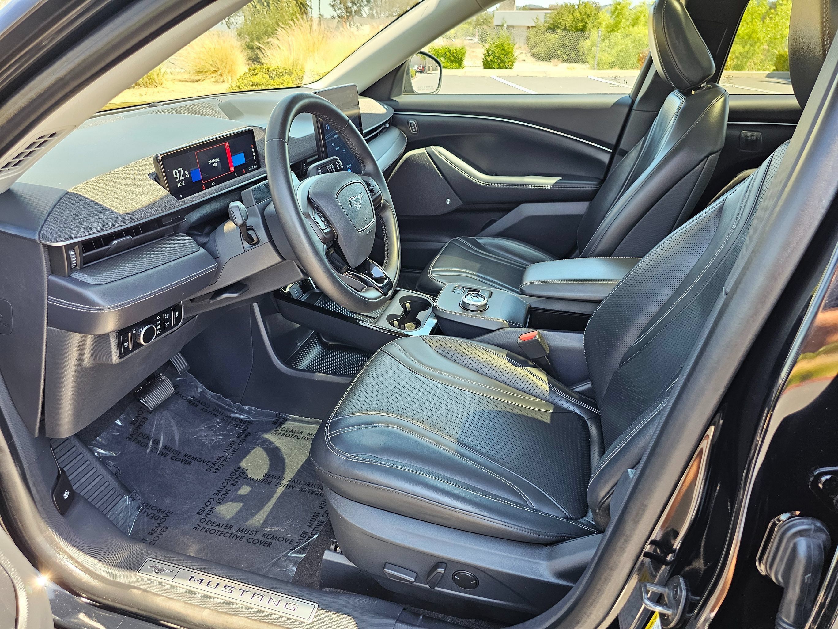 Used 2023 Ford Mustang Mach-E Premium AWD/4WD image 16