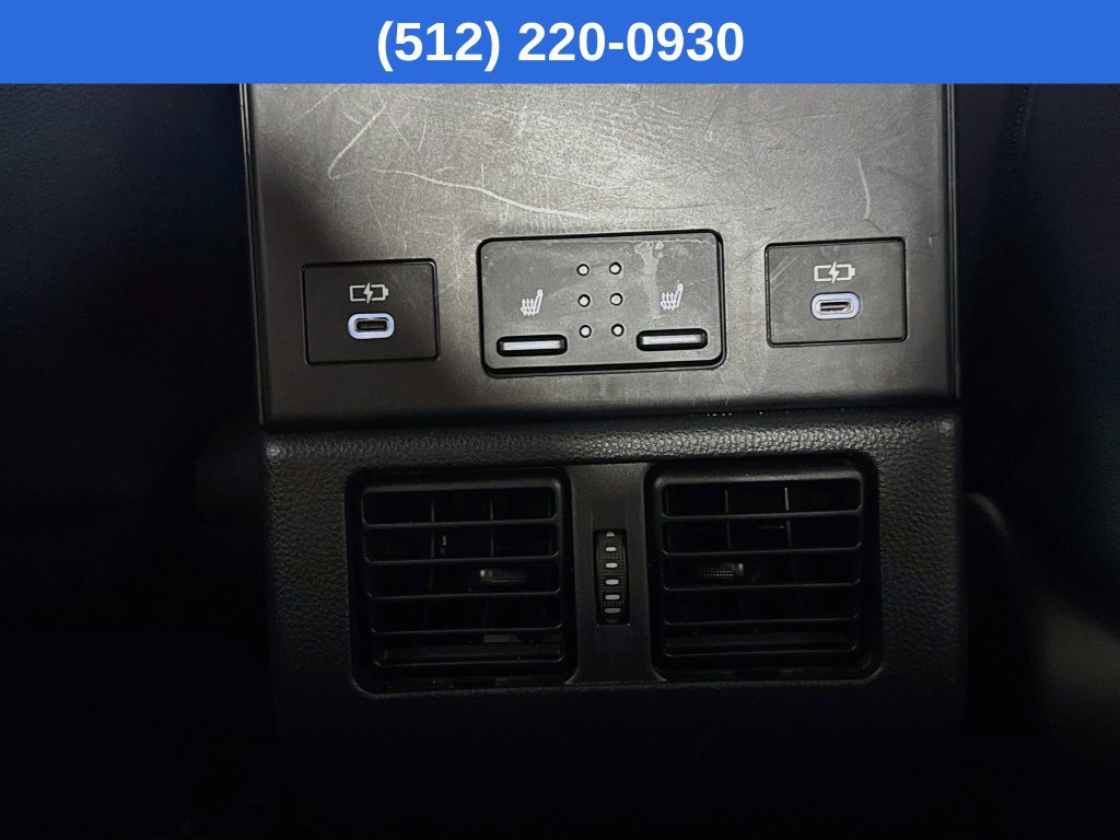 Used 2023 Subaru Solterra AWD image 31