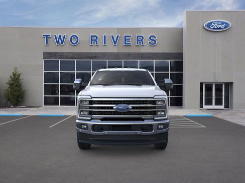 New 2026 Ford F250 King Ranch w/ Chrome Package image 6