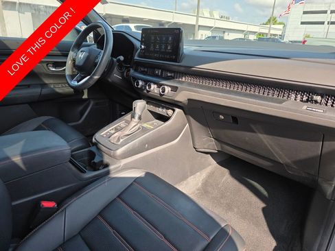 Used 2024 Honda CR-V Sport-L image 13