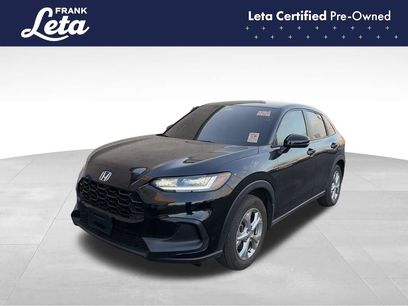 Used 2025 Honda HR-V LX