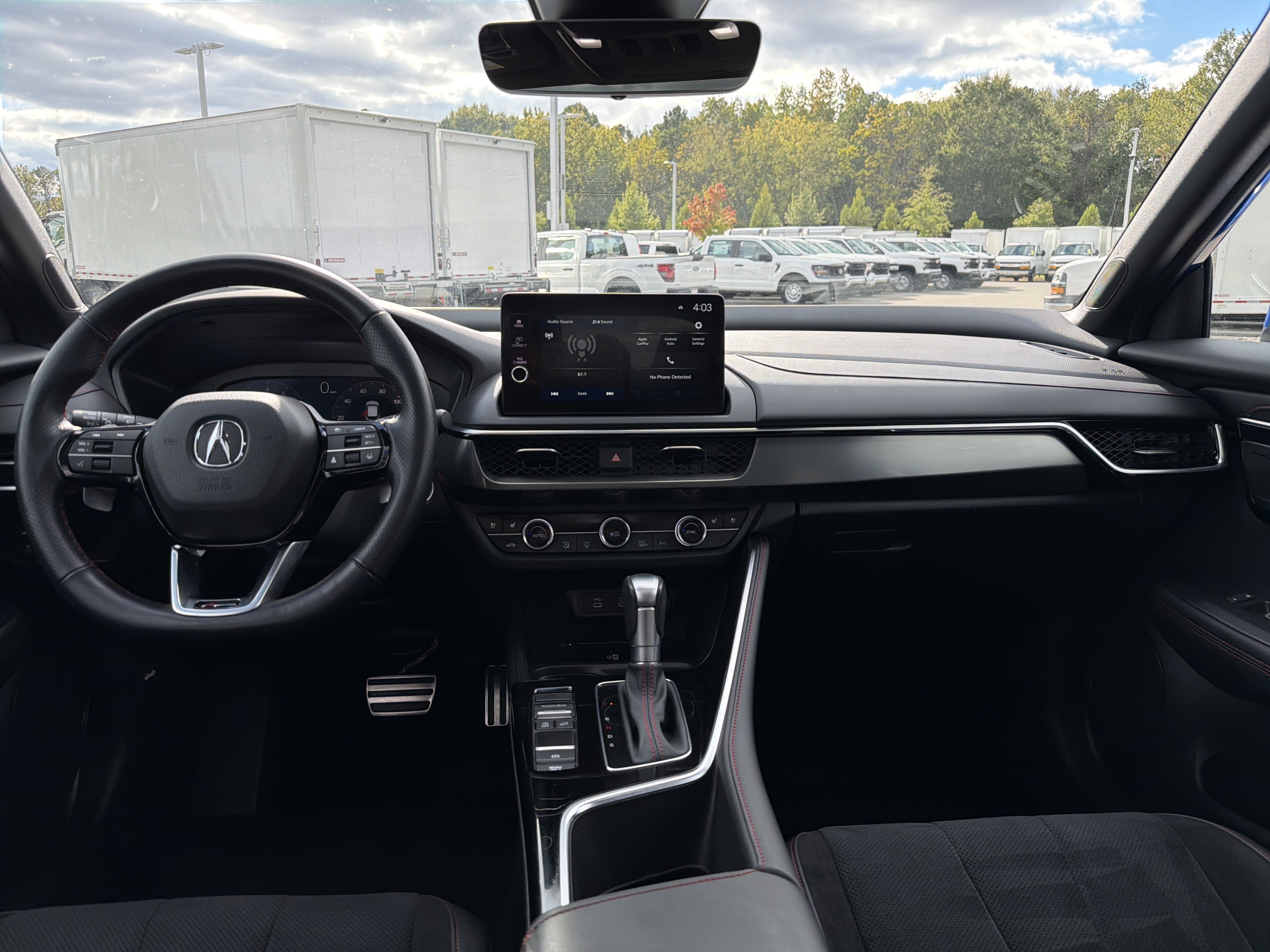 Certified 2025 Acura ADX A-Spec AWD/4WD image 29