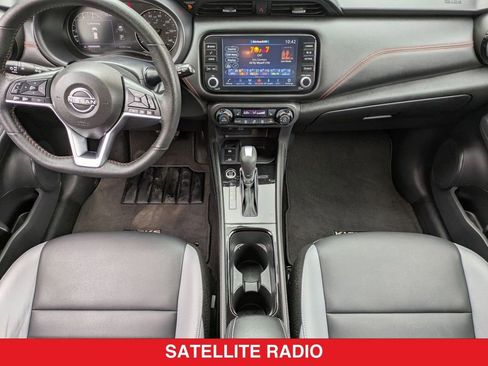 Certified 2024 Nissan Kicks SR w/ SR Premium Package image 34