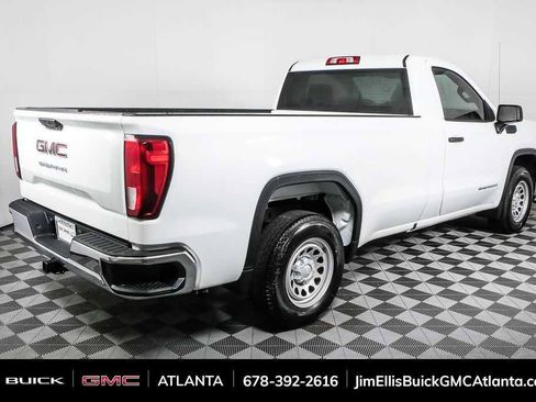 New 2026 GMC Sierra 1500 Pro w/ Pro Value Package RWD image 21