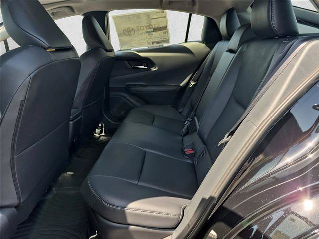 New 2027 Toyota Prius Limited w/ Limited Premium Package FWD image 16