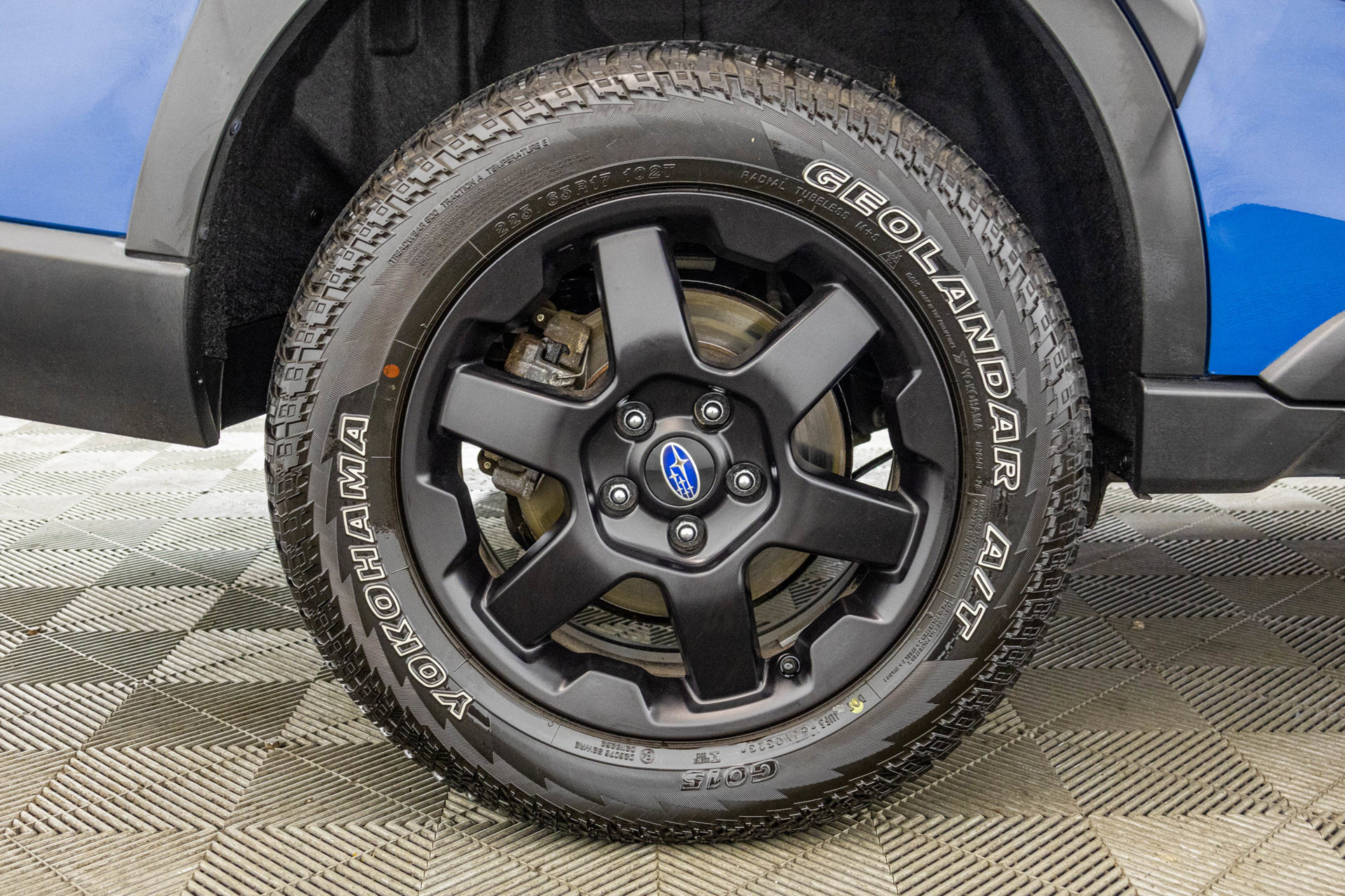 Used 2024 Subaru Outback Wilderness AWD/4WD image 56