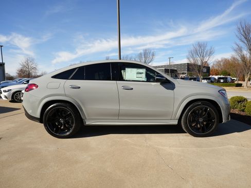 New 2026 Mercedes-Benz GLE 450 4MATIC Coupe image 8