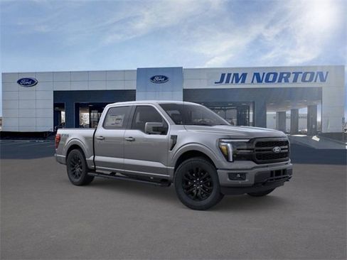 New 2025 Ford F150 Lariat w/ Equipment Group 502A High image 7