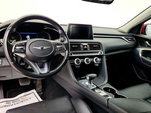 Used 2019 Genesis G70 2.0T Advanced AWD/4WD image 12